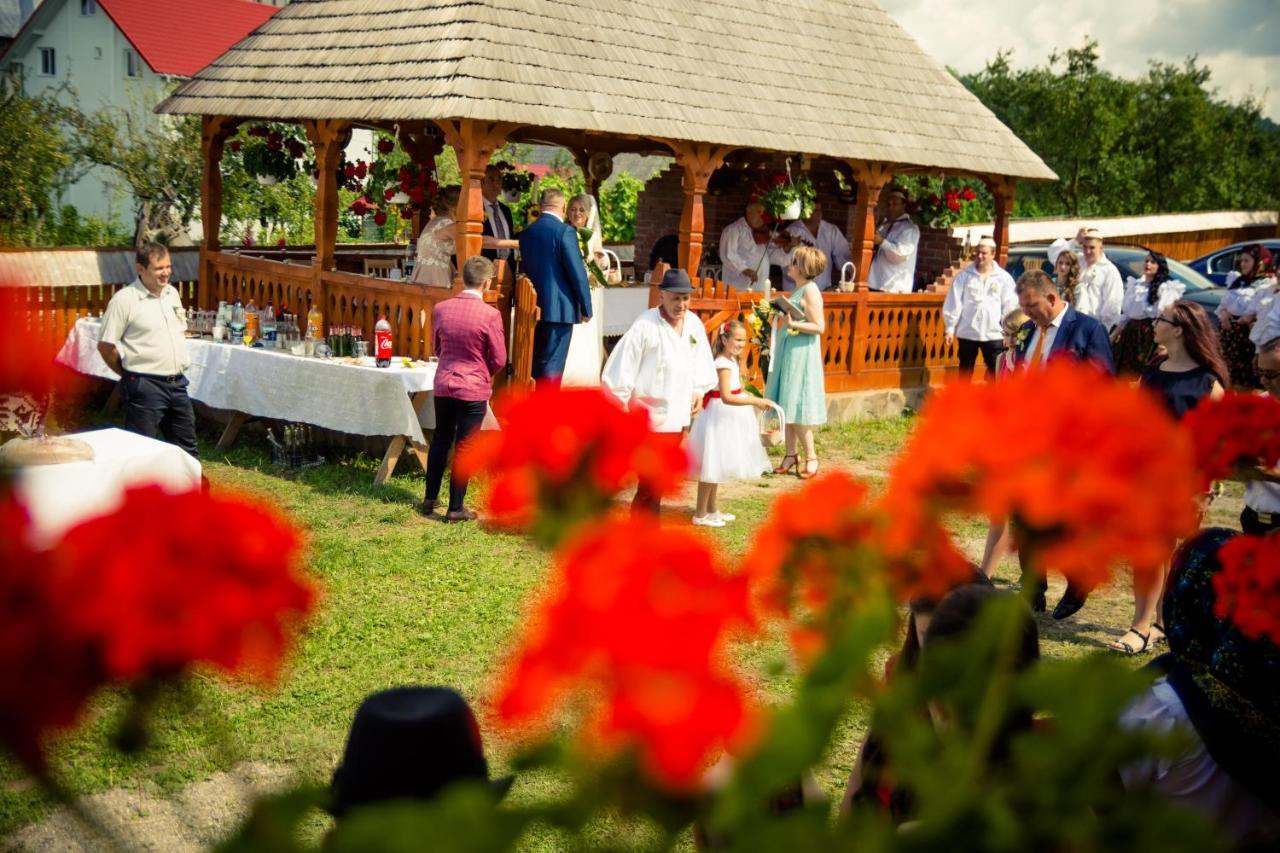 Pensiunea Agroturistica Casa Pribegilor Breb Екстер'єр фото